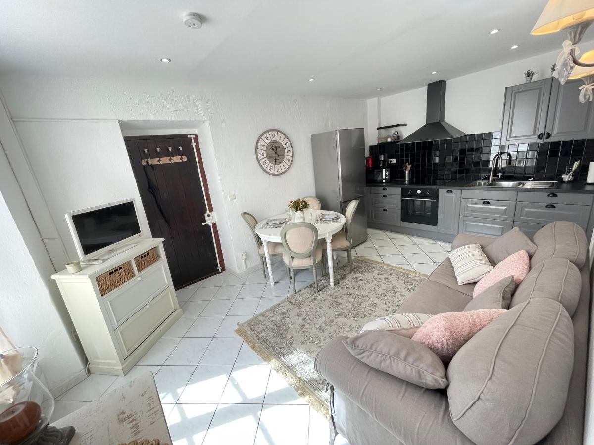 Nice Renting - 9 Massena - Spacious Apartment Massena Square - Ac - Fully Equipped المظهر الخارجي الصورة