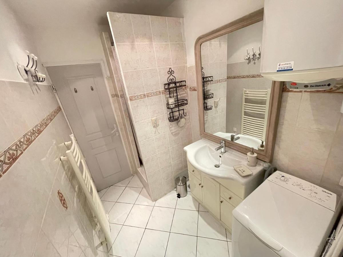 Nice Renting - 9 Massena - Spacious Apartment Massena Square - Ac - Fully Equipped المظهر الخارجي الصورة